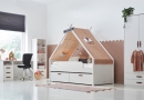 Coolkids Bedbank met Tipi