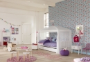 Life Time Kidsrooms kinderslaapkamers en tienerslaapkamers 4 in 1 bed ( peuter, gewoon bed, hemelbed en halfhoogslaper)