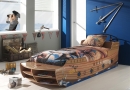 FUN bed Piraat van Vipack kinderkamer en tienerkamer