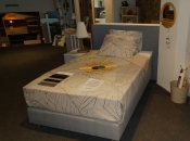 Boxspring tommy leverbaar 6 kleuren en in de maten  90x200 en 120x200
