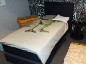 Boxspring Tommy NEXT leverbaar in de maten 90/120/140 x 200