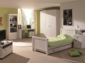 Model brooklyn van de kinderslaapkamer en tienerslaapkamer collectie van Juvo