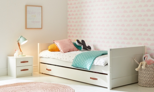 kinderslaapkamer en tienerslaapkamer collectie van Coolkids meubelen.