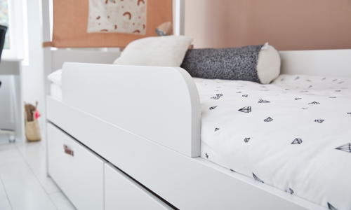 Coolkids Bedbank met uitvalbeveiliging