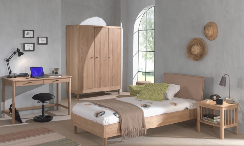 Model Forrest massief eiken.