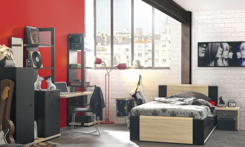 Model Urban van Gautier kinderkamers en tienerkamers.