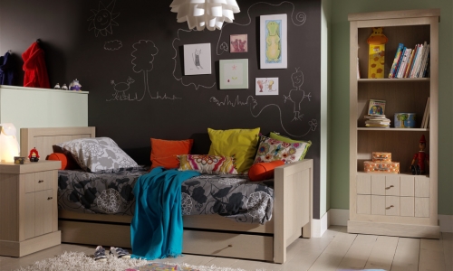 Model Royal uit de kinderslaapkamer en tienerslaapkamer collectie van Juvo