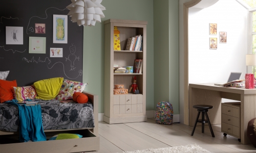 Model Royal is verkrijgbaar in de kleur Quinta en Elephant grey