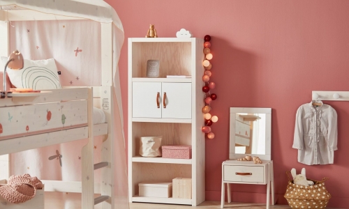 Life Time Kidsrooms kinderslaapkamers en tienerslaapkamers. thema fairydust