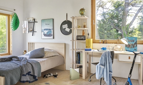 Model Lodge van Gautier kinderkamers en tienerkamers