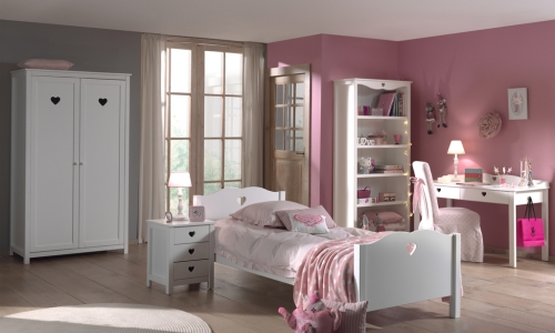 Model Amori kinderkamer en tienerkamer van Vipack