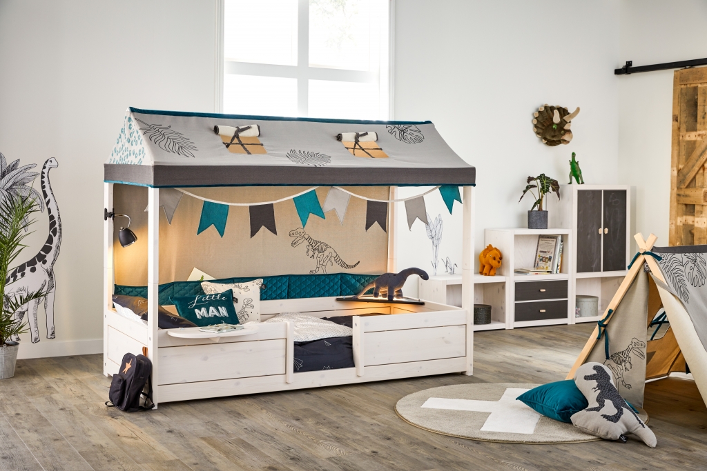 Time Kidsrooms. | Slaapland &