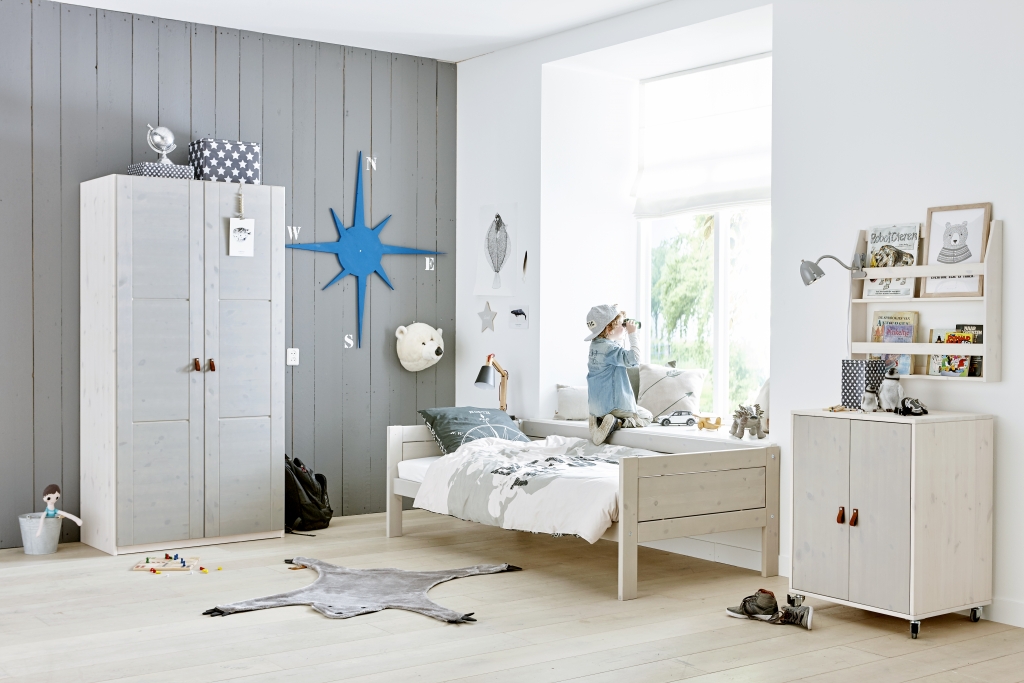 Time Kidsrooms. | Slaapland &